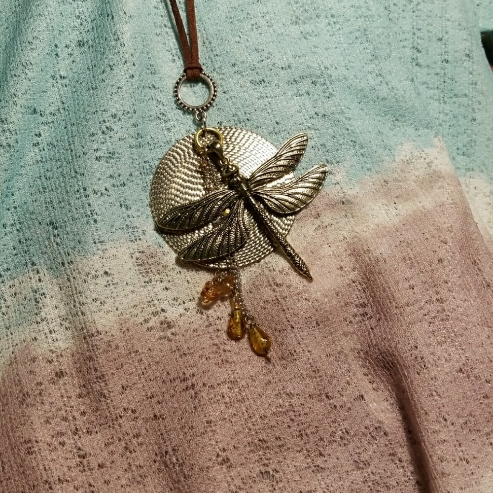Jewelry statement pc goes with everything